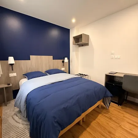 Laulique Hotell Les Lilas