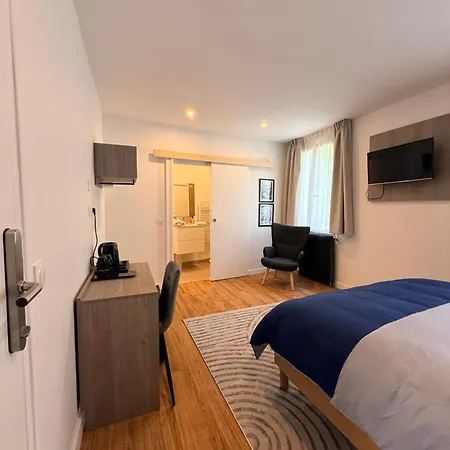 Hotell Laulique Les Lilas